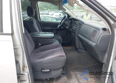 2005 Dodge Ram 1500 Slt/Laramie из США, поврежденный, VIN 1D7HA18D85S339572